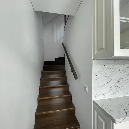 Private Trakai Historical Centre Karaim Two Floor Apartment Exterior photo