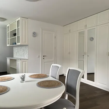 Private Trakai Historical Centre Karaim Two Floor Apartment Exterior photo