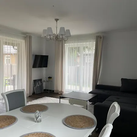 Private Trakai Historical Centre Karaim Two Floor Apartment Exterior photo