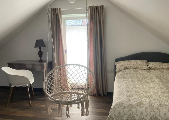 Private Trakai Historical Centre Karaim Two Floor Apartment