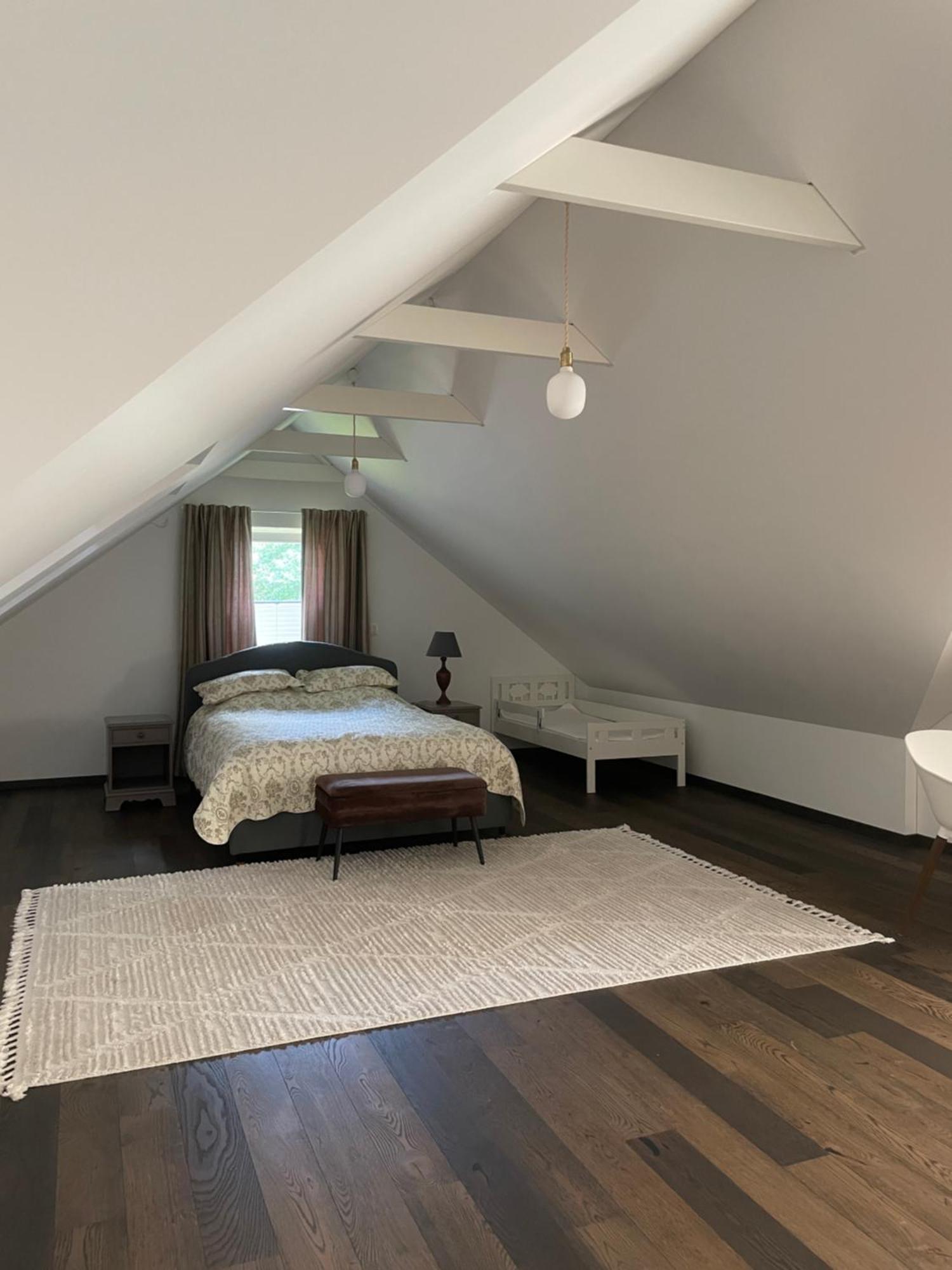 Private Historical Centre Karaim Two Floor Apartment Trakai