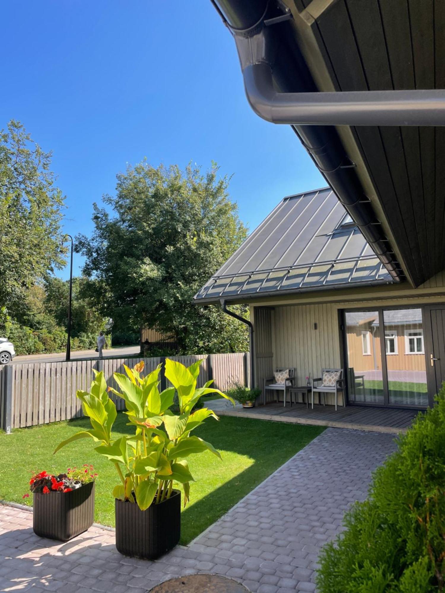 Private Historical Centre Karaim Two Floor Apartment Trakai